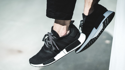 nmd black 3m